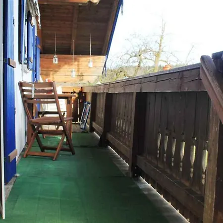 Apartment Ferienwohnung-staudacher Riedering