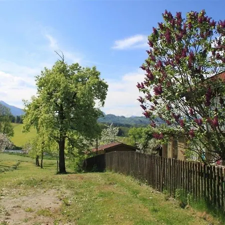 Apartment Ferienwohnung-staudacher